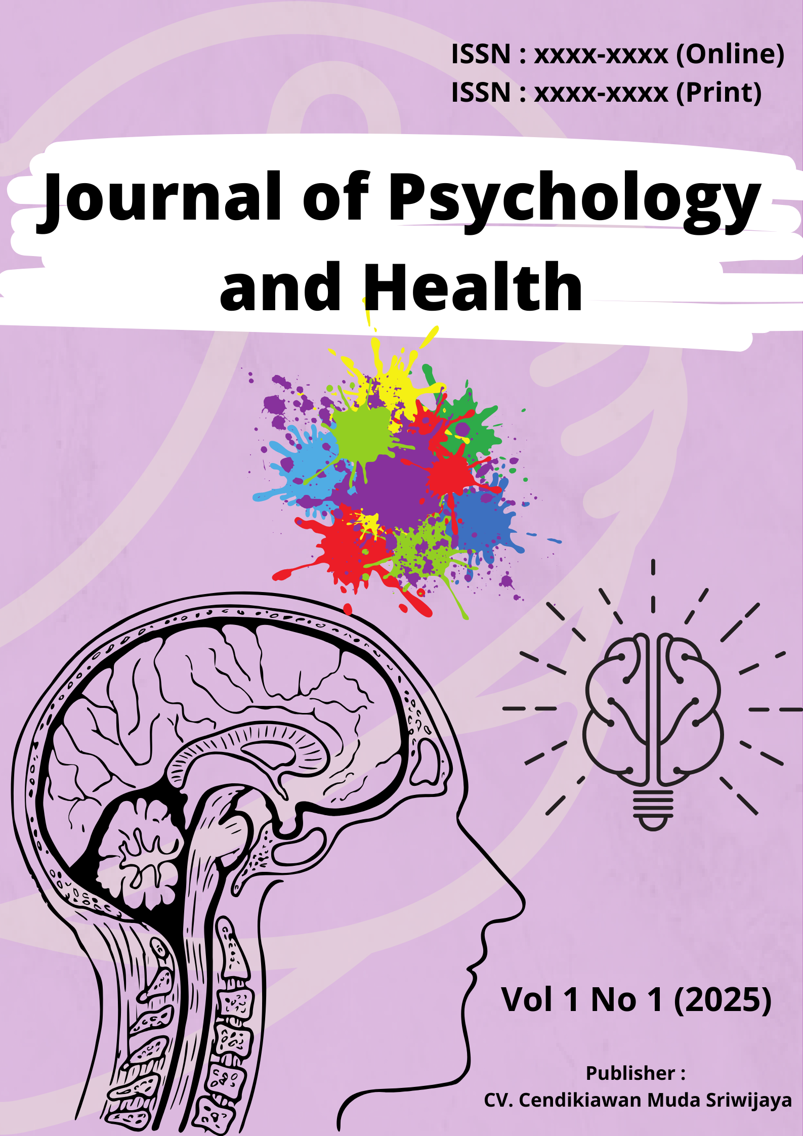 					View Vol. 1 No. 1 (2025): Journal of Psychology and Humans
				