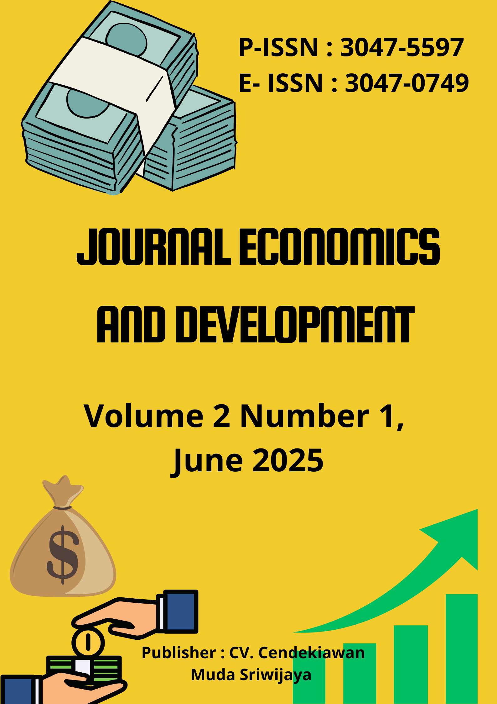 					View Vol. 2 No. 1 (2025): Journal of Economics and Development (JEnD)
				