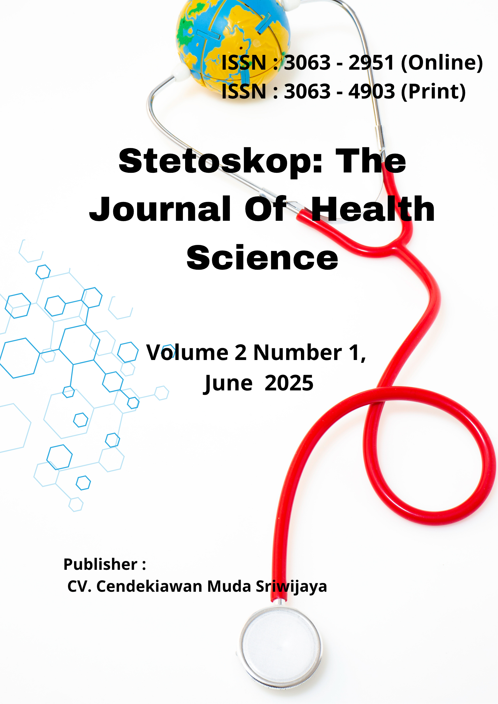 					View Vol. 2 No. 1 (2025): EDISI JUNI 2025
				