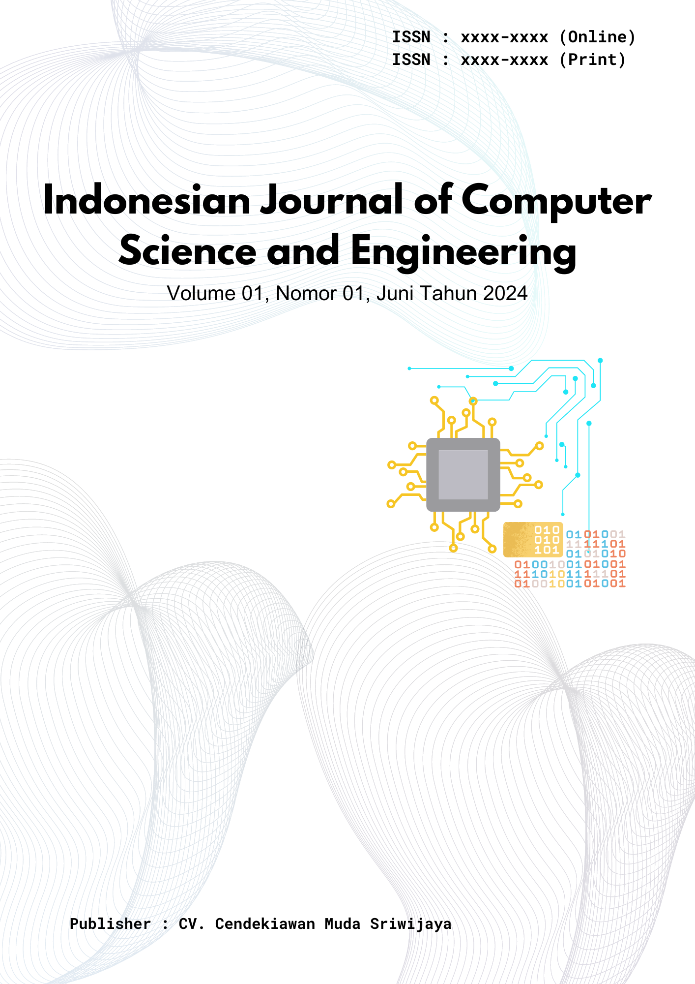 					View Vol. 1 No. 01 (2024): IJCSE Volume 01 Nomor 01, Juni 2024
				