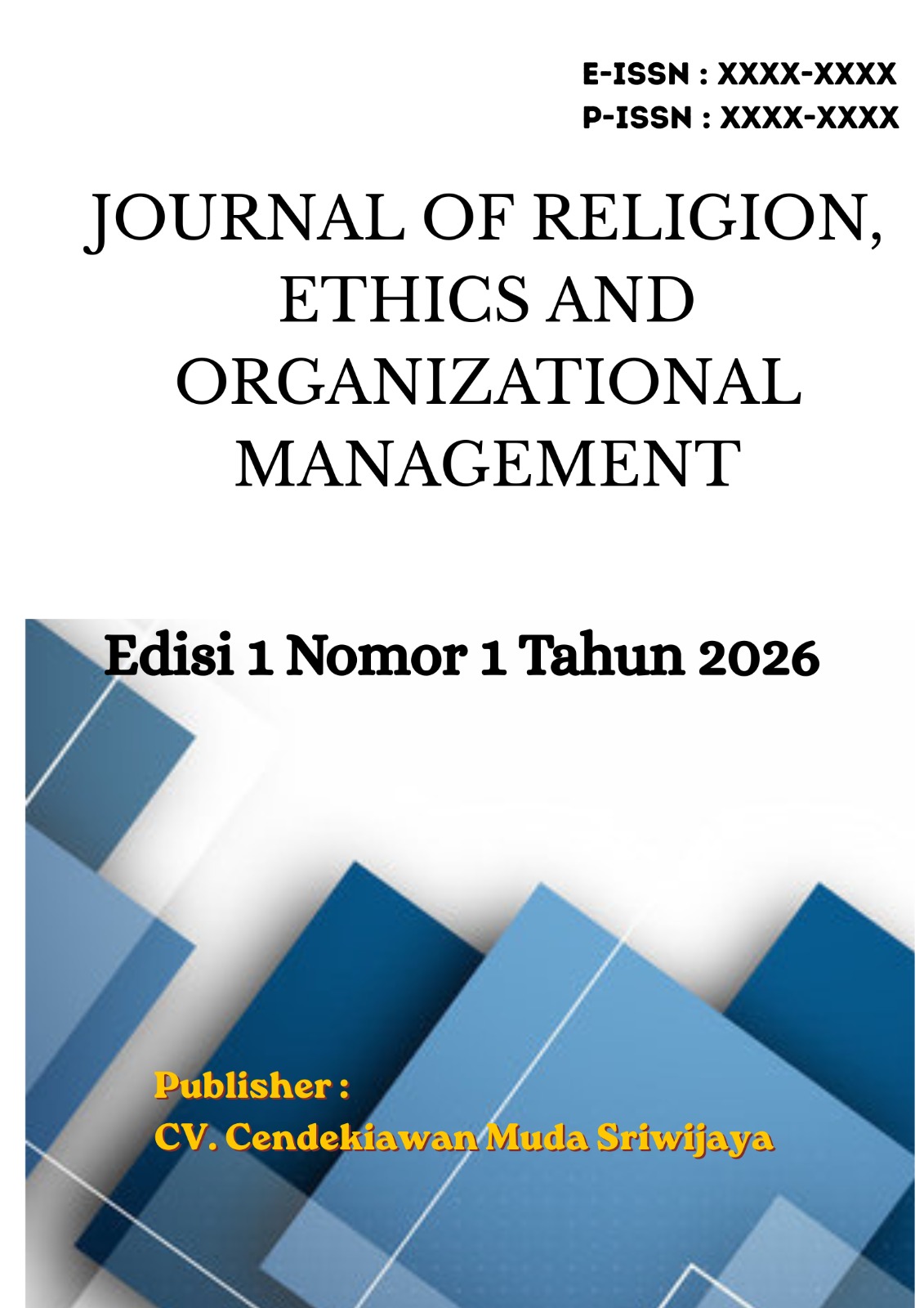 					View Vol. 1 No. 1 (2026): Edisi April, 2026
				