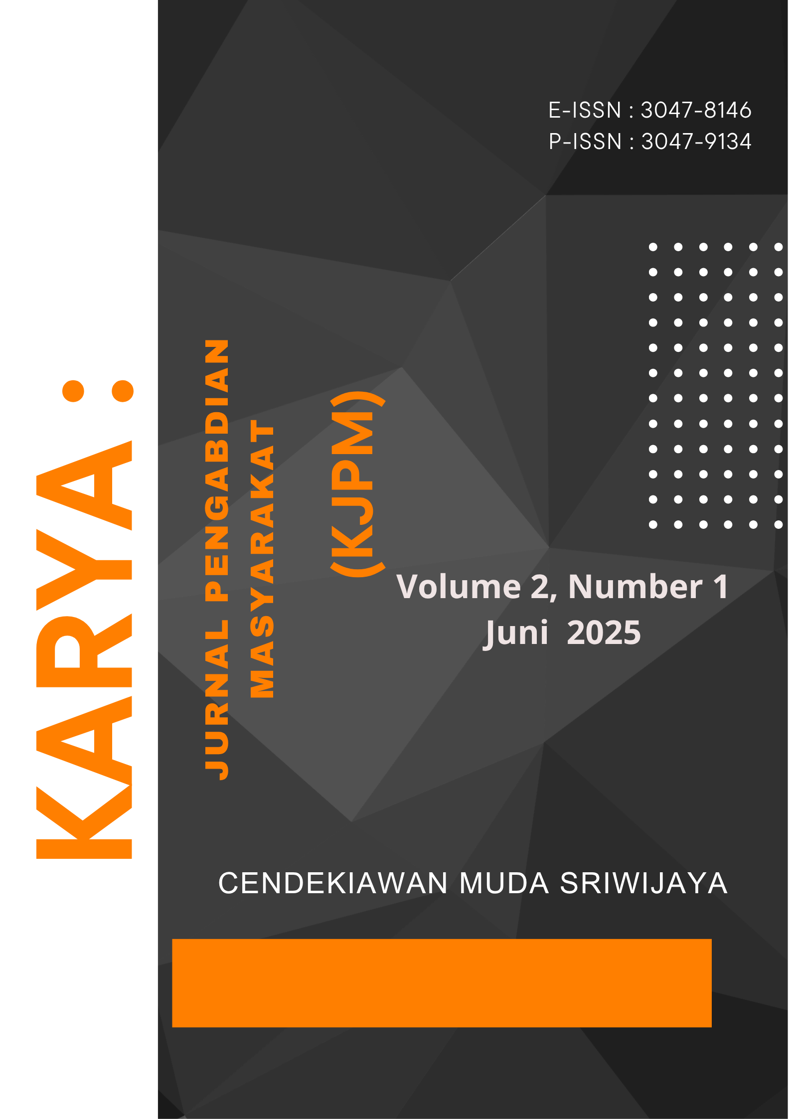 					View Vol. 2 No. 1 (2025): EDISI JUNI 2025
				